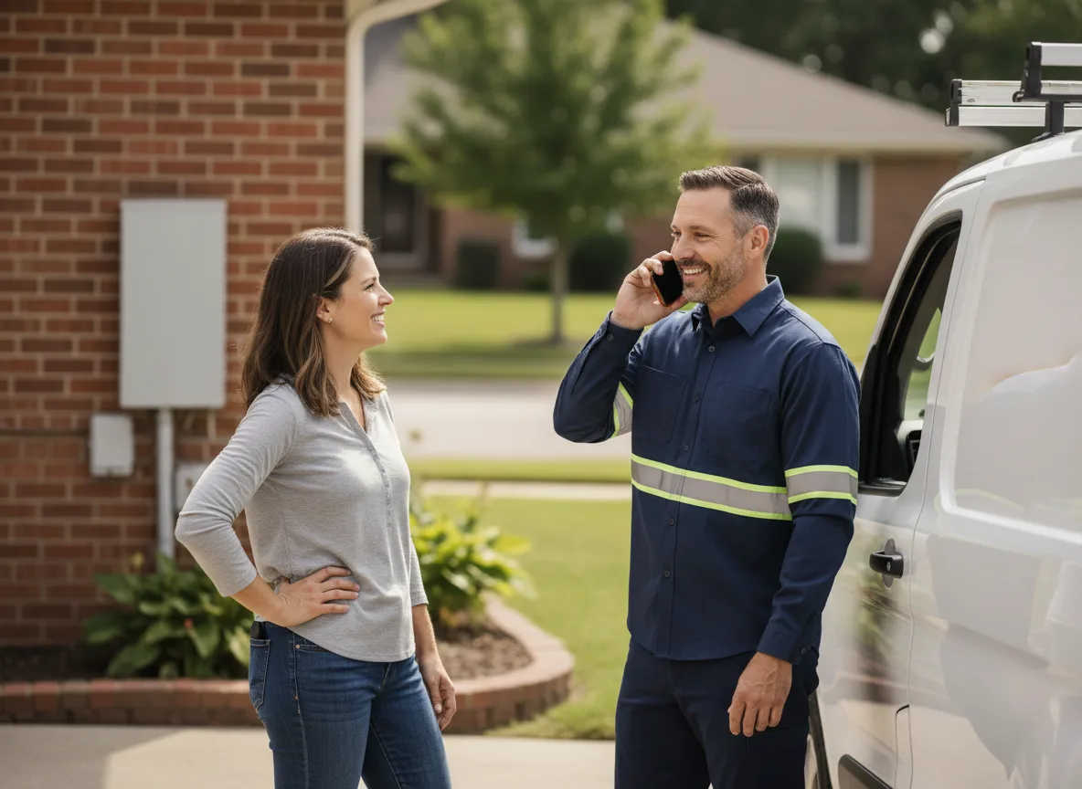 Electrical repair frequently asked questions in Pickering, MO